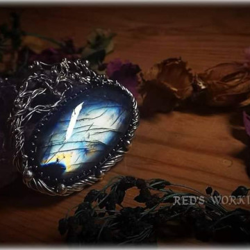 異色生命樹【SOLD】