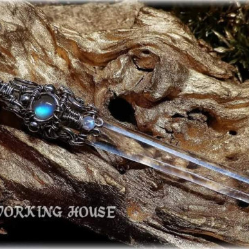 哥雷激光柱墜【SOLD】