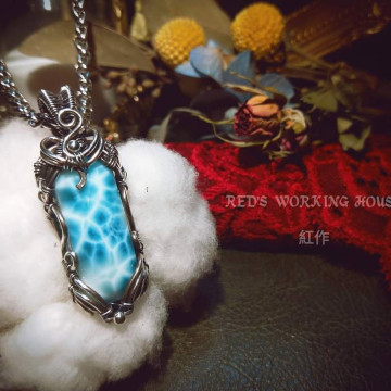 拉利瑪墜【SOLD】