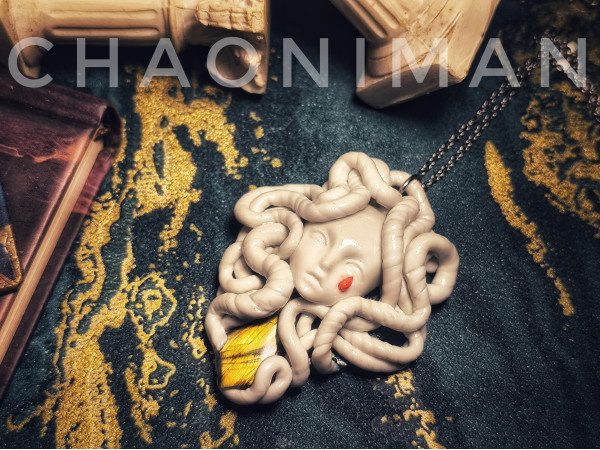 悲泣的藤蔓女妖