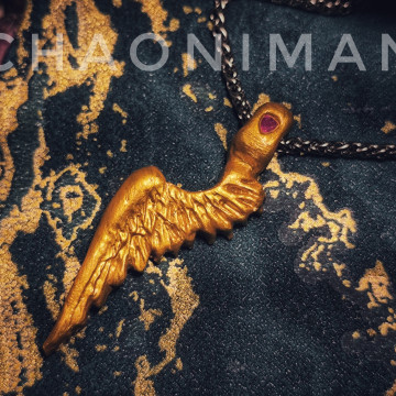 斷翼 失去的自由