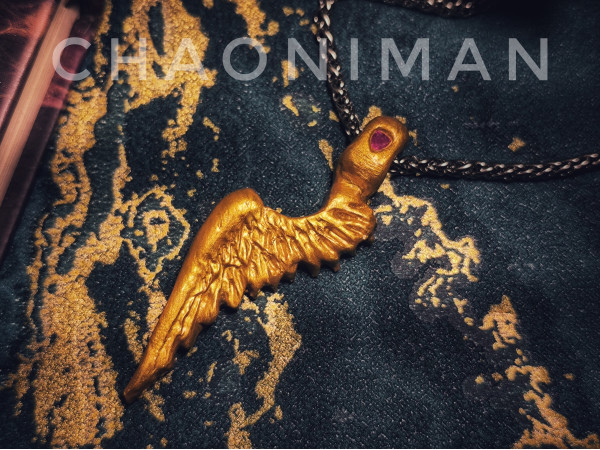 斷翼 失去的自由