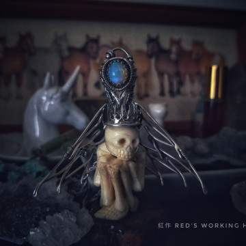 不死系骷髏王套組