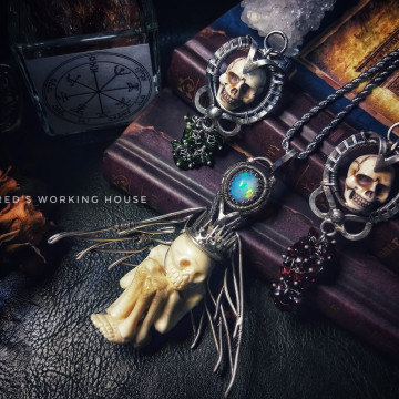 不死系骷髏王套組