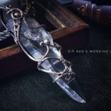 哥雷水晶墜【SOLD】