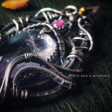 孔賽石墜【SOLD】