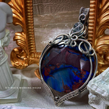 舒俱徠大衛星墜