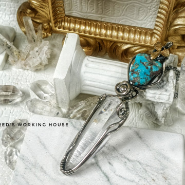 哥雷水晶墜【SOLD】