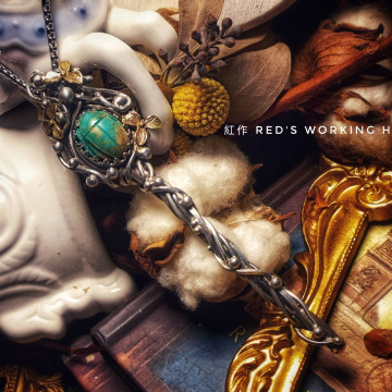 兵器系列-植物靈的生命權杖