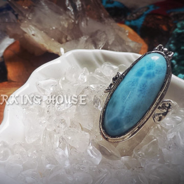 拉利瑪素戒【SOLD】